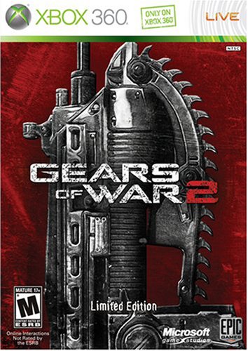 Gears of War 2 XBOX 360