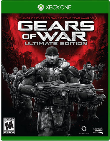 Gears of War: Ultimate Edition XBOX One