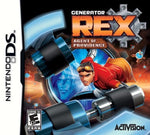 Generator Rex: Agent of Providence Nintendo DS