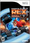 Generator Rex: Agent of Providence Nintendo Wii