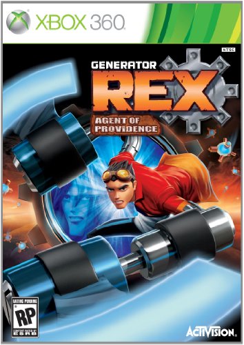 Generator Rex: Agent of Providence XBOX 360