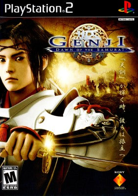 Genji: Dawn of the Samurai Playstation 2