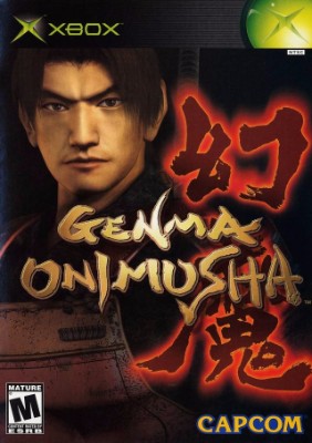 Genma Onimusha XBOX