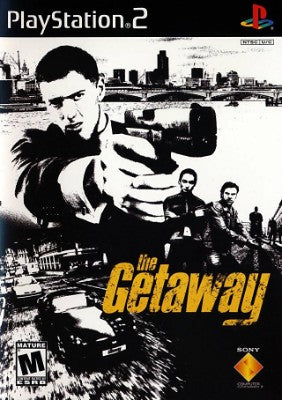 Getaway Playstation 2