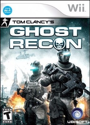Tom Clancy's Ghost Recon Nintendo Wii