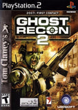 Tom Clancy's Ghost Recon 2 Playstation 2