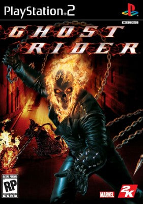 Ghost Rider Playstation 2