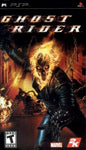 Ghost Rider Playstation Portable