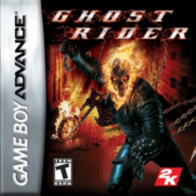 Ghost Rider Game Boy Advance