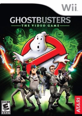 Ghostbusters: The Video Game Nintendo Wii