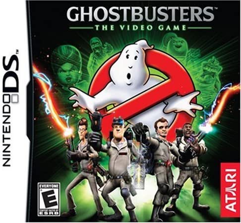Ghostbusters: The Video Game Nintendo DS
