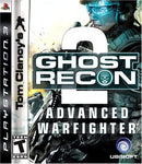 Tom Clancy's Ghost Recon: Advanced Warfighter 2 Playstation 3
