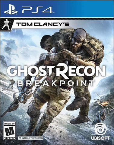 Tom Clancy's Ghost Recon: Breakpoint Playstation 4