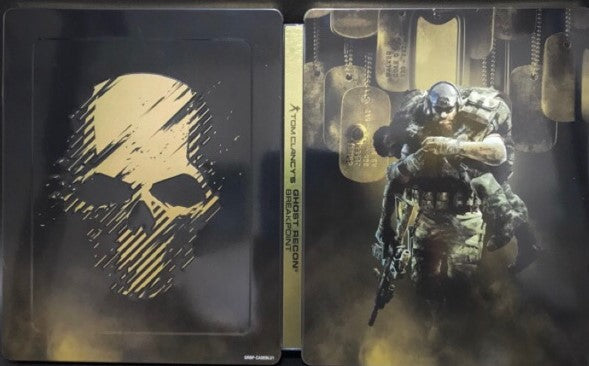 Tom Clancy's Ghost Recon: Breakpoint Playstation 4