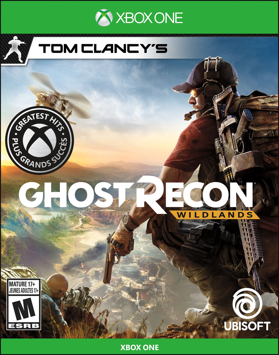 Tom Clancy's Ghost Recon: Wildlands XBOX One