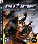 G.I. Joe: The Rise of Cobra Playstation 3