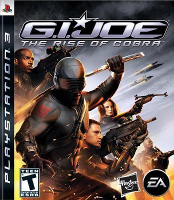 G.I. Joe: The Rise of Cobra Playstation 3