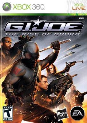 G.I. Joe: The Rise of Cobra XBOX 360