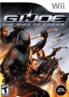 G.I. Joe: The Rise of Cobra Nintendo Wii
