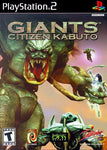 Giants: Citizen Kabuto Playstation 2