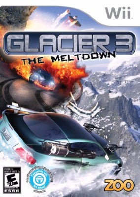 Glacier 3: The Meltdown Nintendo Wii