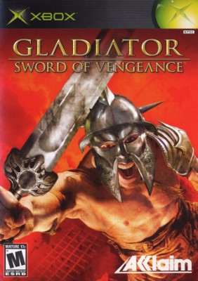 Gladiator: Sword of Vengeance XBOX