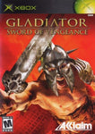 Gladiator: Sword of Vengeance XBOX