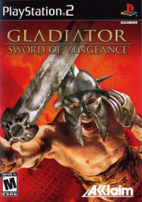 Gladiator: Sword of Vengeance Playstation 2