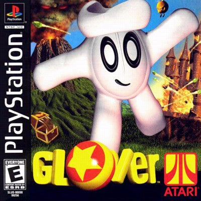 Glover Playstation