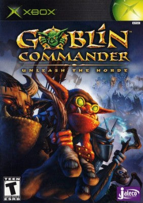 Goblin Commander: Unleash the Horde XBOX
