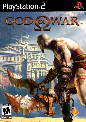 God of War Playstation 2