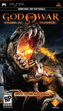 God of War: Chains of Olympus Playstation Portable
