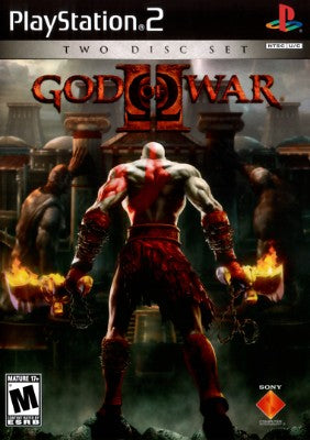 God of War II Playstation 2
