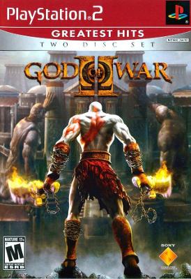 God of War II Playstation 2