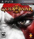 God of War III Playstation 3