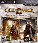 God of War: Origins Collection Playstation 3