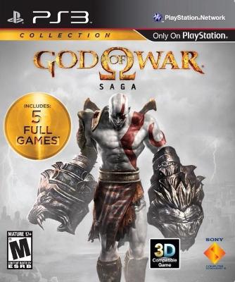 God of War: Saga Playstation 3