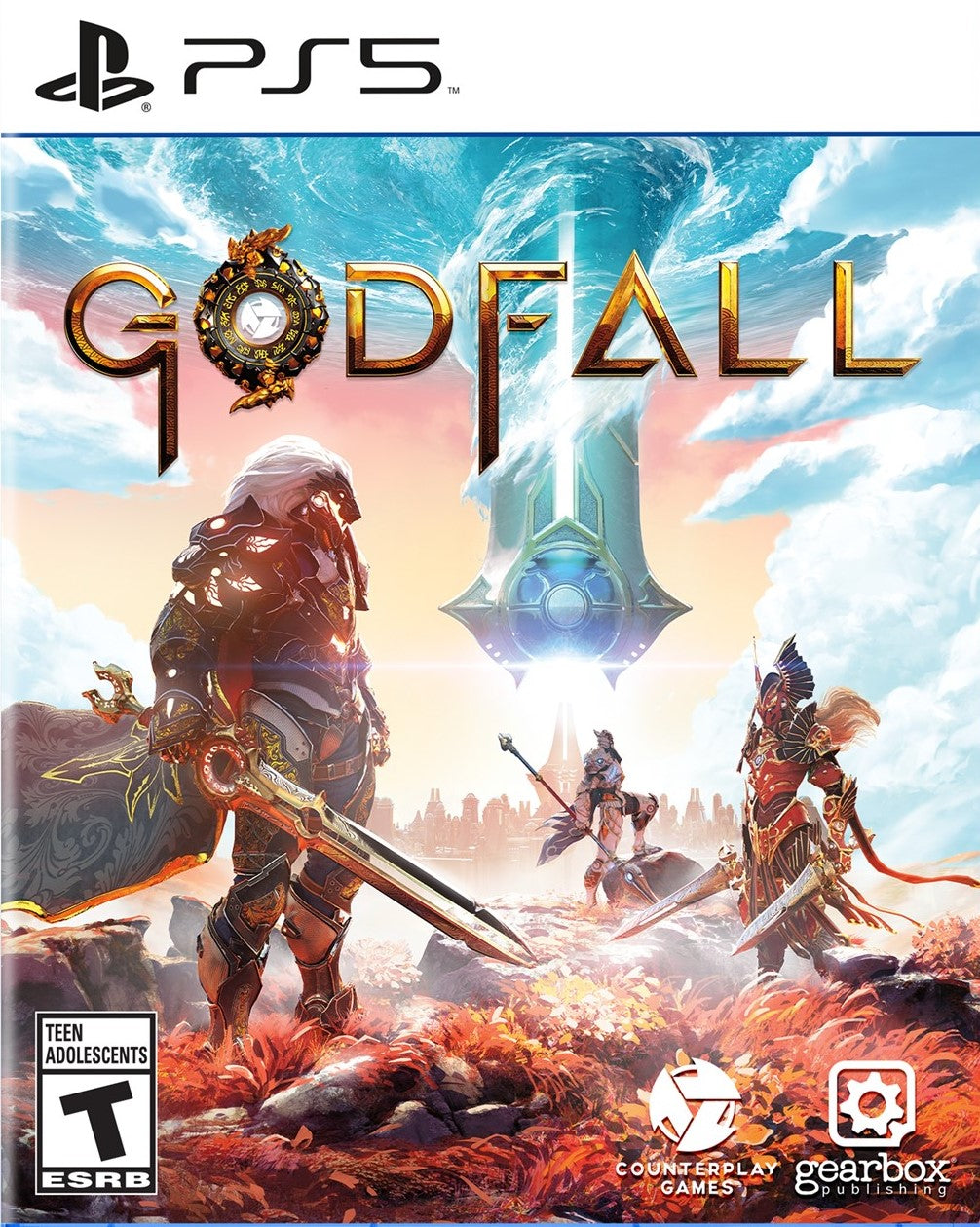 Godfall Playstation 5