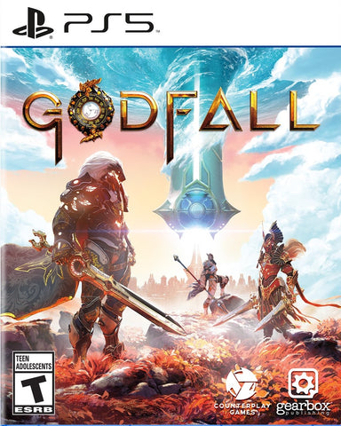 Godfall Playstation 5