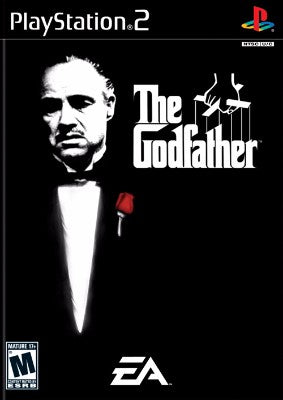 The Godfather: The Game Playstation 2