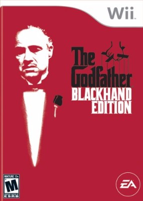 The Godfather: Blackhand Edition Nintendo Wii