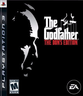 The Godfather: The Don's Edition Playstation 3