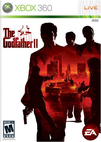 The Godfather II XBOX 360