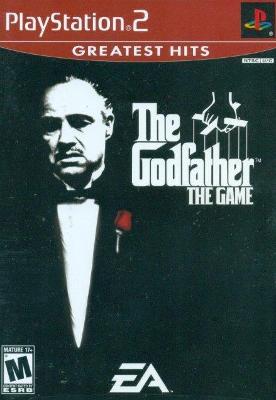 The Godfather: The Game Playstation 2