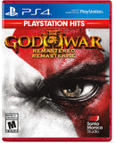 God of War III Remastered Playstation 4