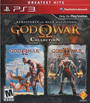 God of War Collection Playstation 3