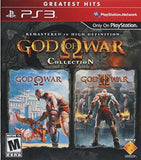 God of War Collection Playstation 3