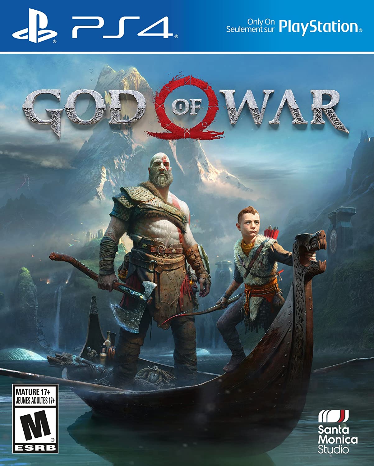 God of War Playstation 4