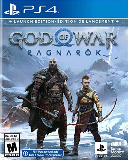 God of War: Ragnarok Playstation 4