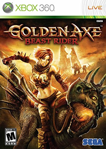 Golden Axe: Beast Rider XBOX 360
